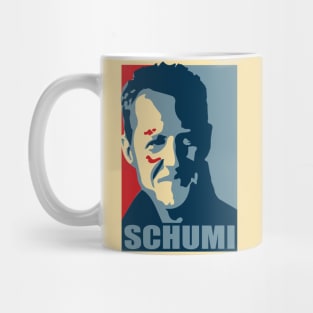 MICHAEL SCHUMACHER Mug